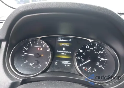 2015 Nissan Rogue S from USA, damaged, VIN KNMAT2MV7FP534853